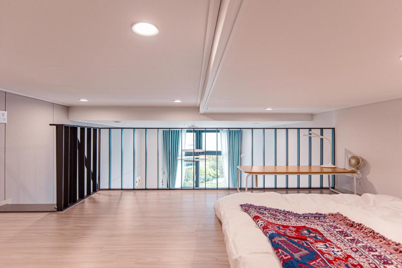 Ocean Marina Suite View Yeosu Eksteriør bilde