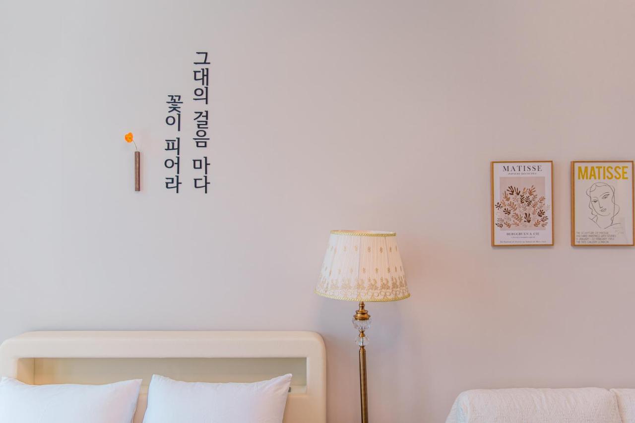 Ocean Marina Suite View Yeosu Eksteriør bilde