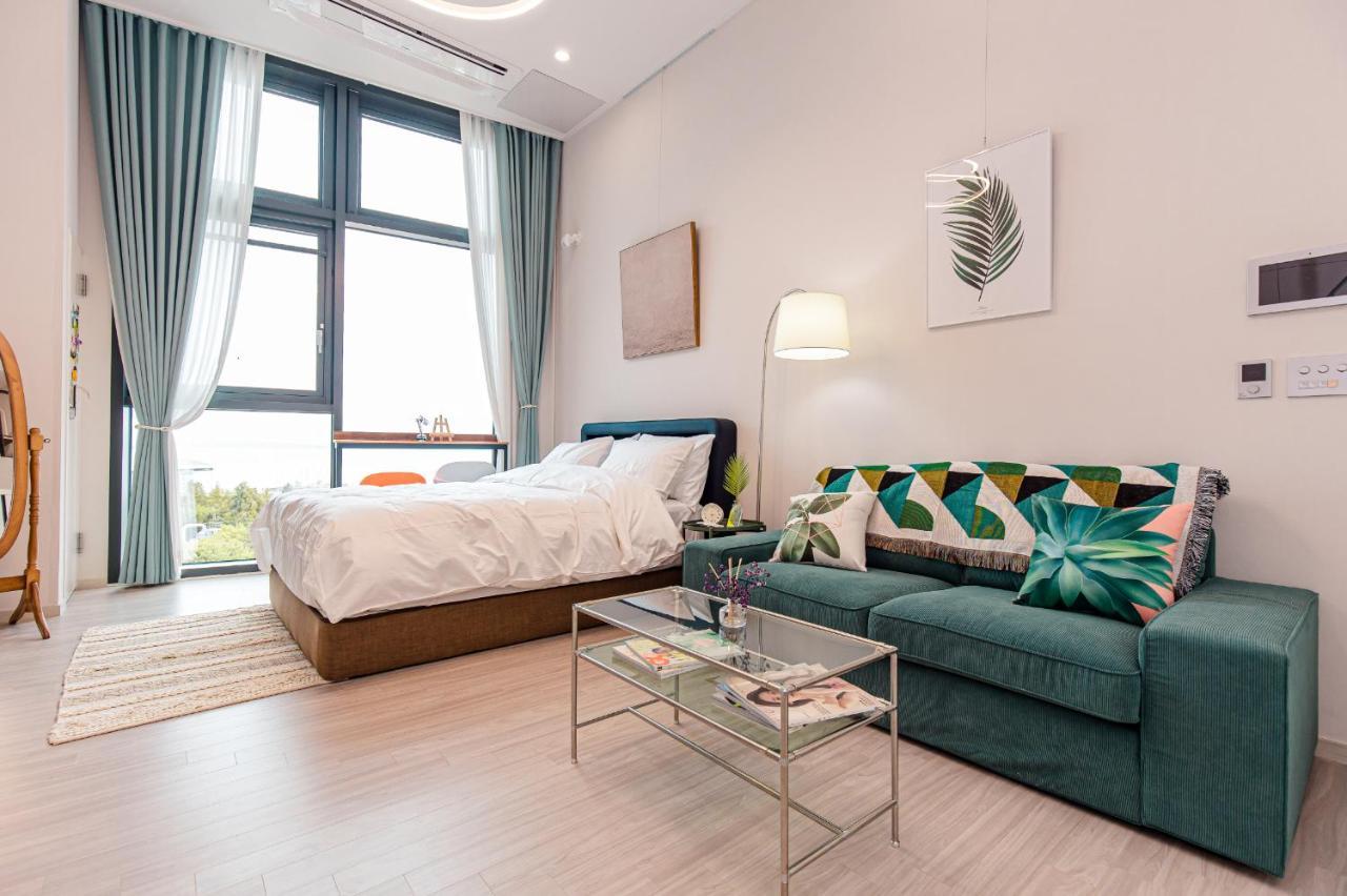 Ocean Marina Suite View Yeosu Eksteriør bilde