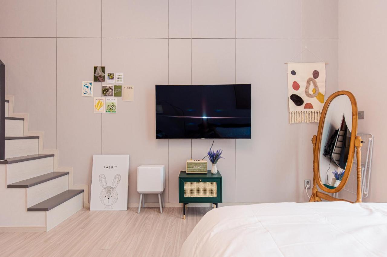 Ocean Marina Suite View Yeosu Eksteriør bilde